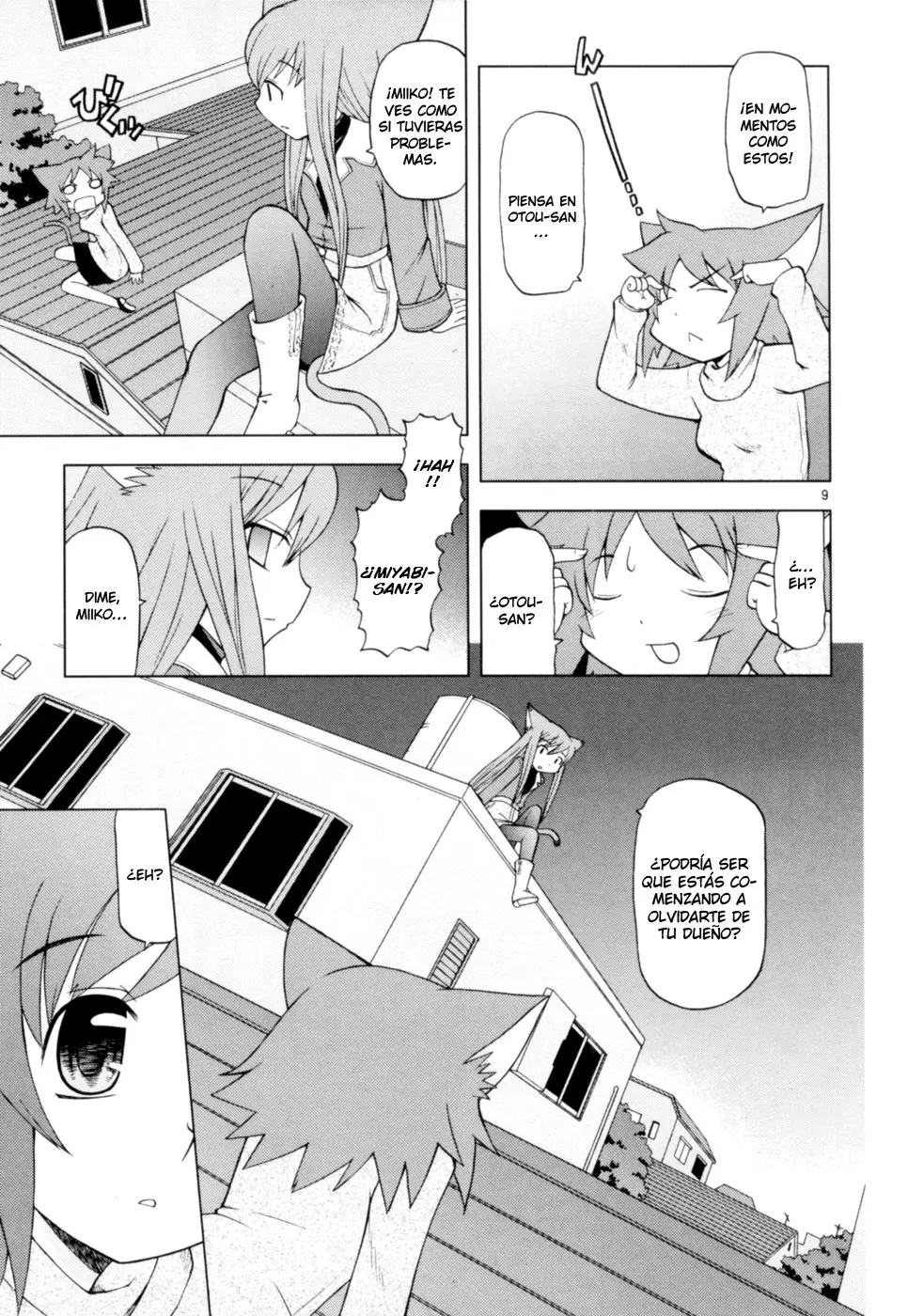 Koi Neko (2004) - Capítulo 43 - Página 10 - LectorTMOo