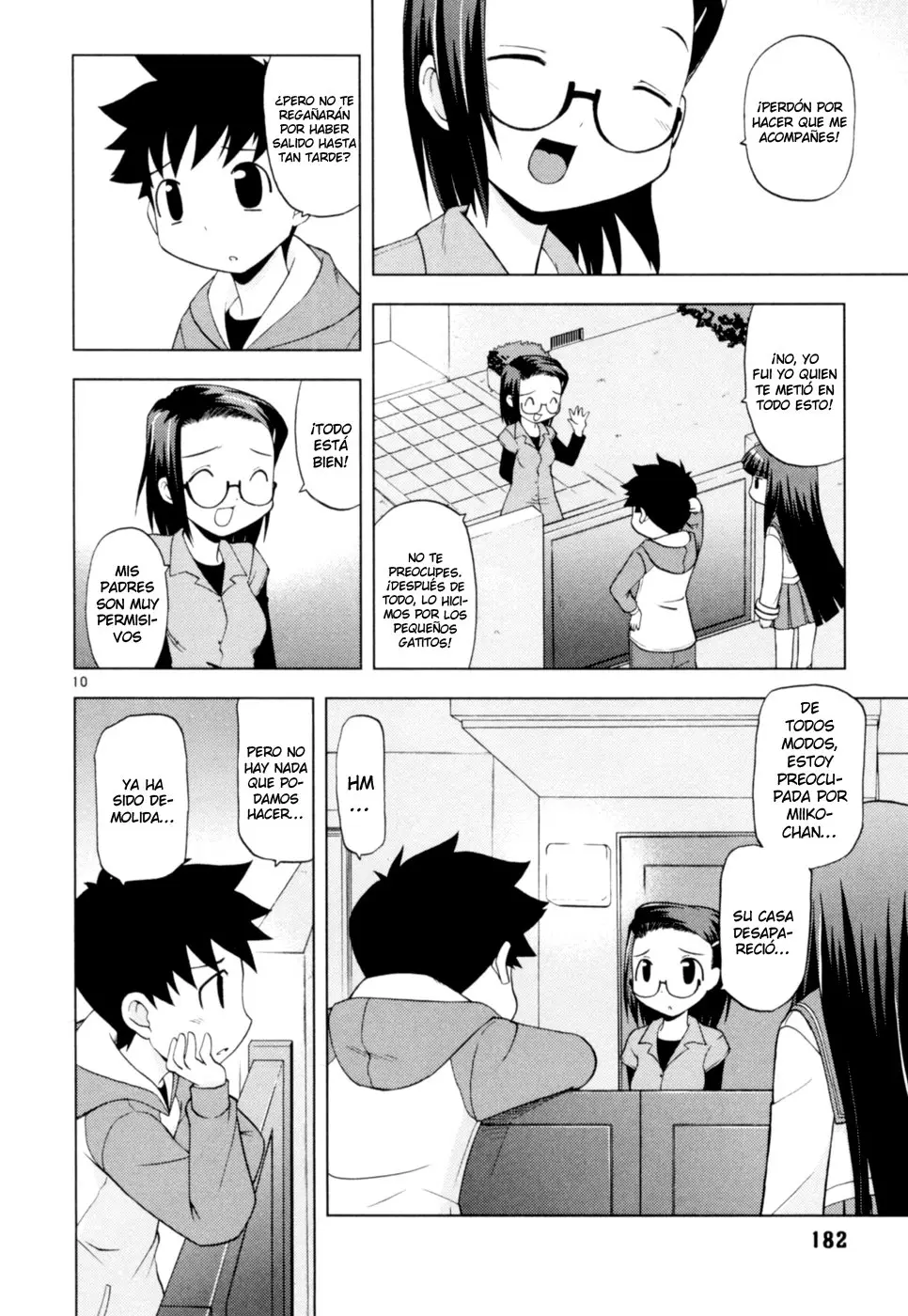 Koi Neko (2004) - Capítulo 43 - Página 11 - LectorTMOo