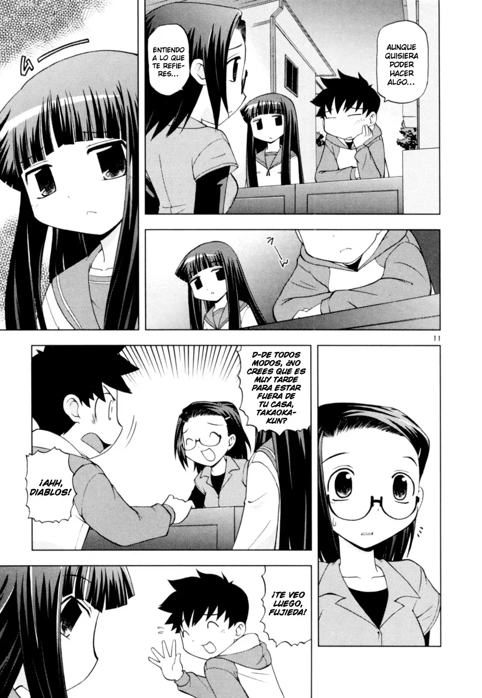 Koi Neko (2004) - Capítulo 43 - Página 12 - LectorTMOo