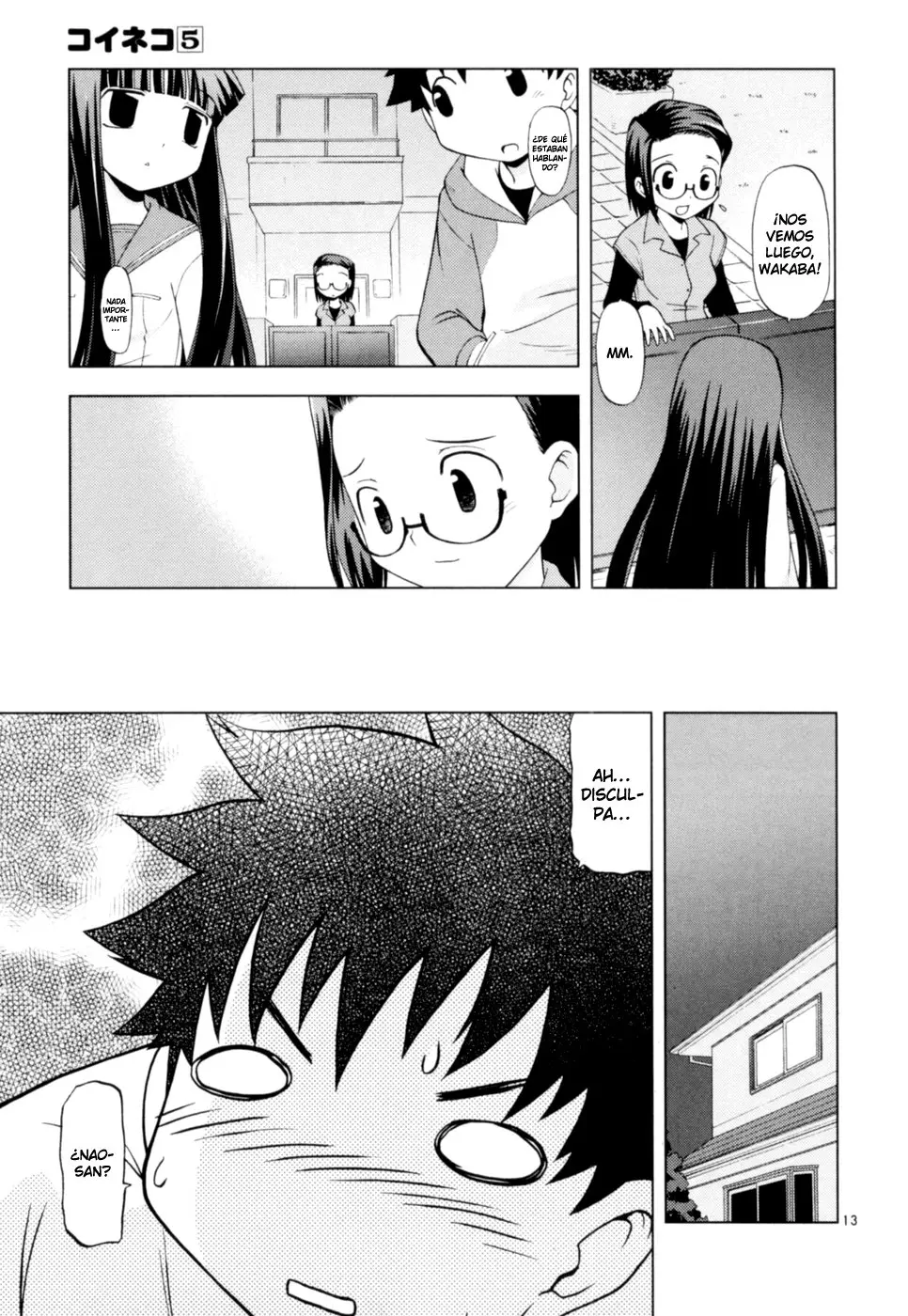Koi Neko (2004) - Capítulo 43 - Página 14 - LectorTMOo