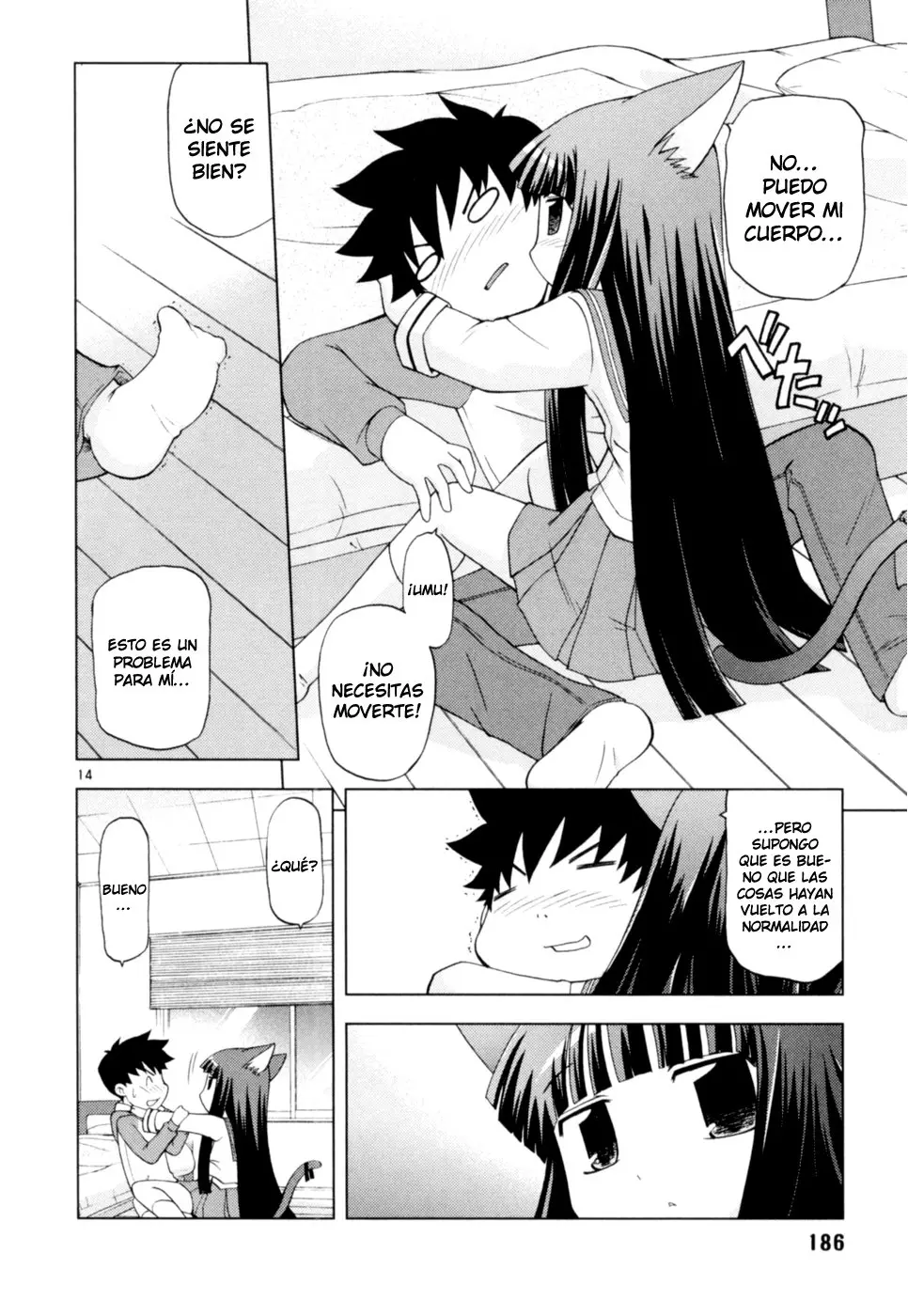 Koi Neko (2004) - Capítulo 43 - Página 15 - LectorTMOo