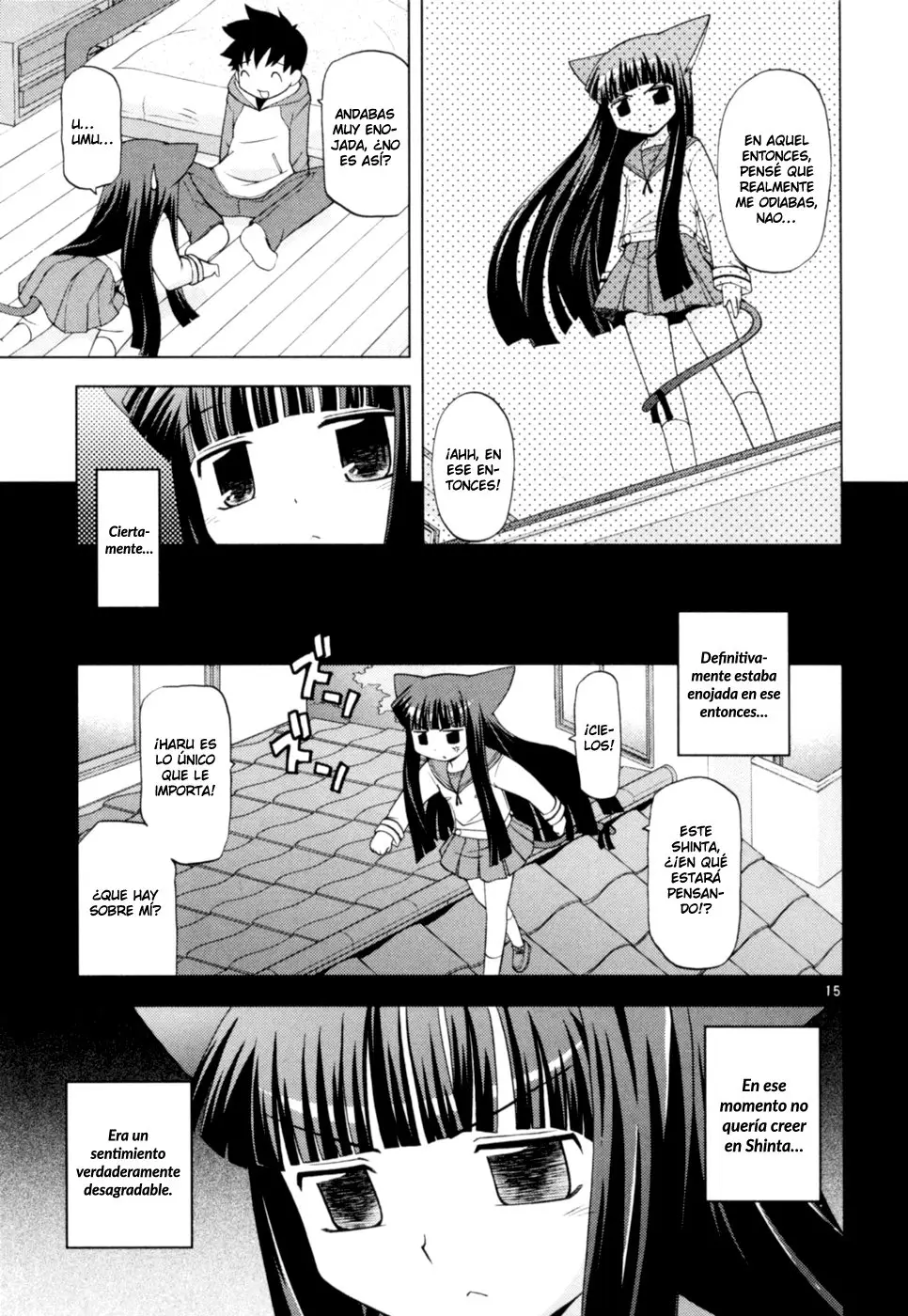 Koi Neko (2004) - Capítulo 43 - Página 16 - LectorTMOo