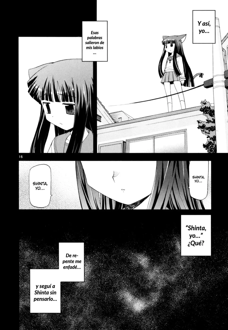 Koi Neko (2004) - Capítulo 43 - Página 17 - LectorTMOo