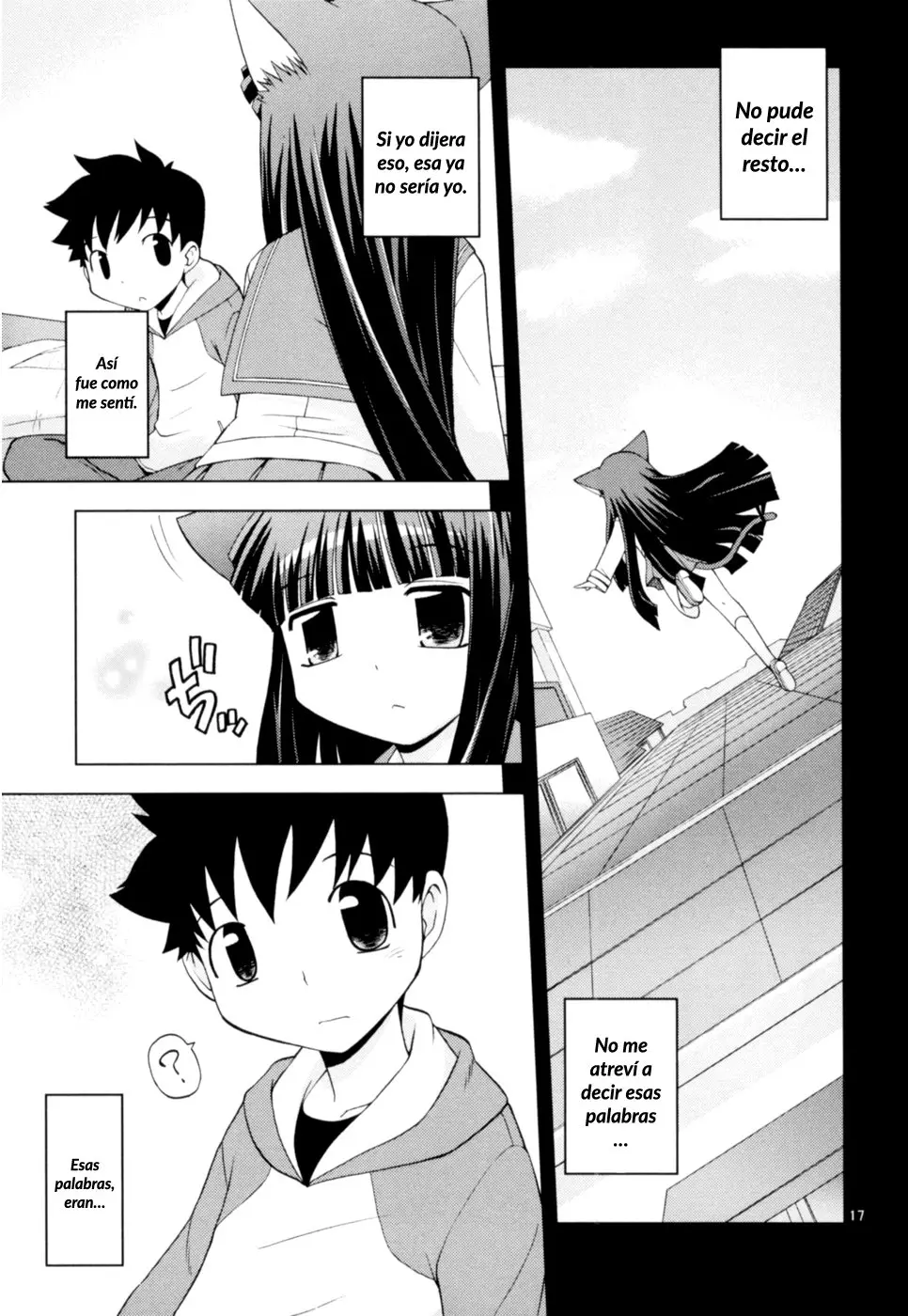 Koi Neko (2004) - Capítulo 43 - Página 18 - LectorTMOo