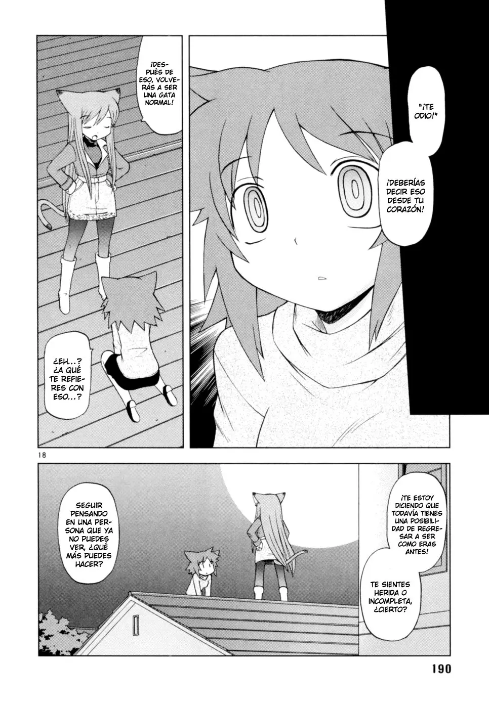 Koi Neko (2004) - Capítulo 43 - Página 19 - LectorTMOo