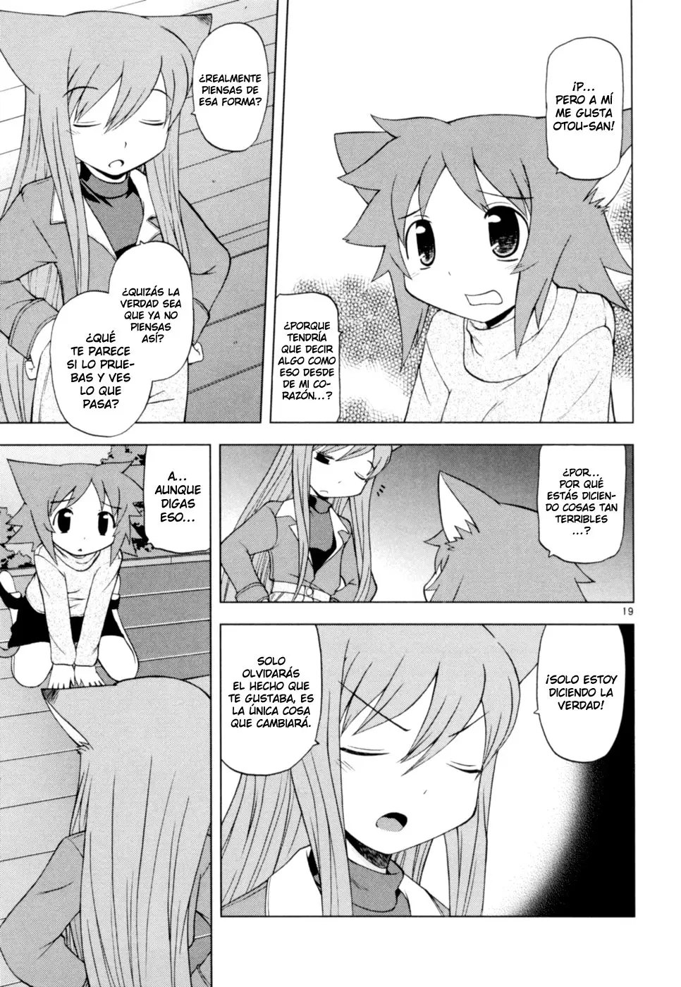 Koi Neko (2004) - Capítulo 43 - Página 20 - LectorTMOo