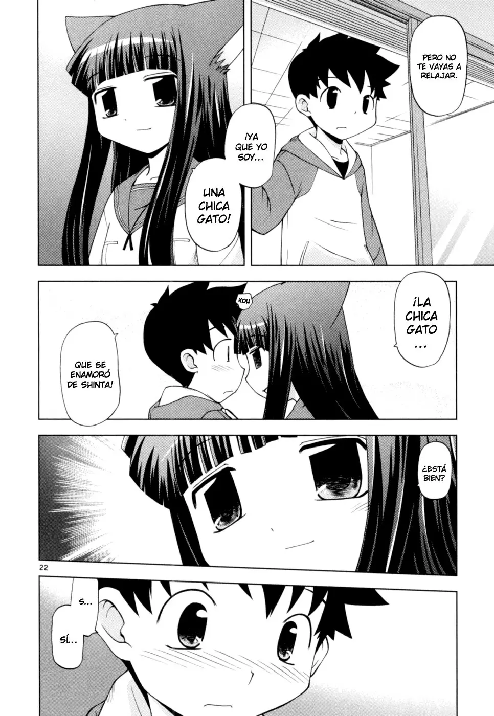 Koi Neko (2004) - Capítulo 43 - Página 23 - LectorTMOo