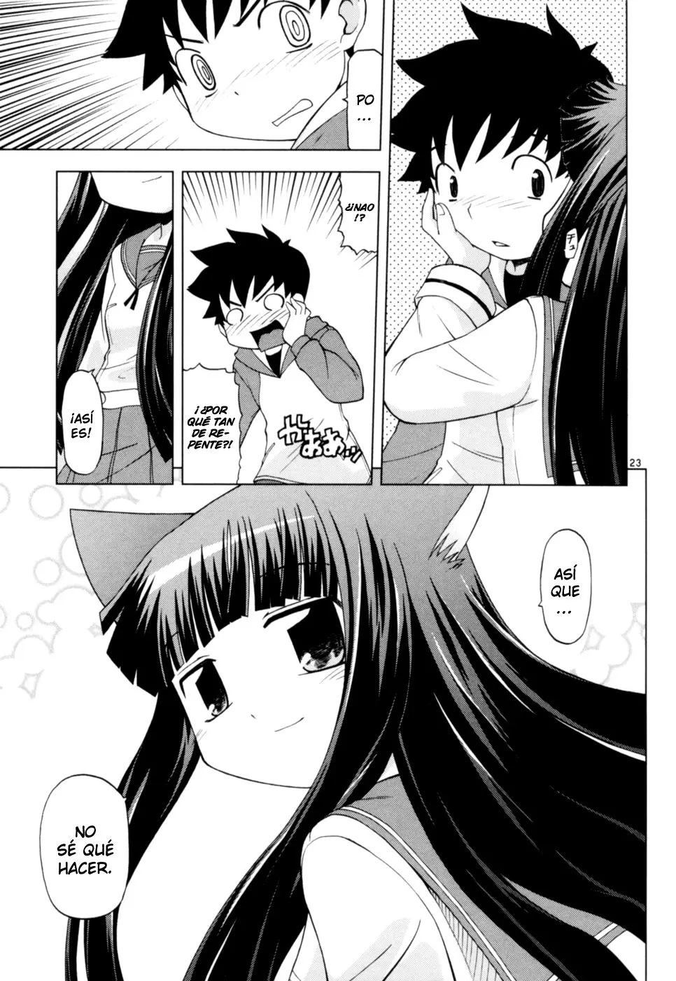 Koi Neko (2004) - Capítulo 43 - Página 24 - LectorTMOo