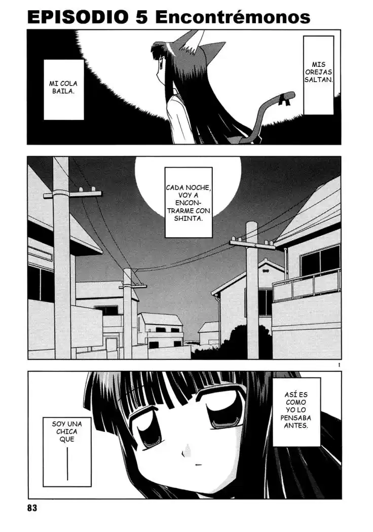 Koi Neko (2004) - Capítulo 5 - Página 1 - LectorTMOo