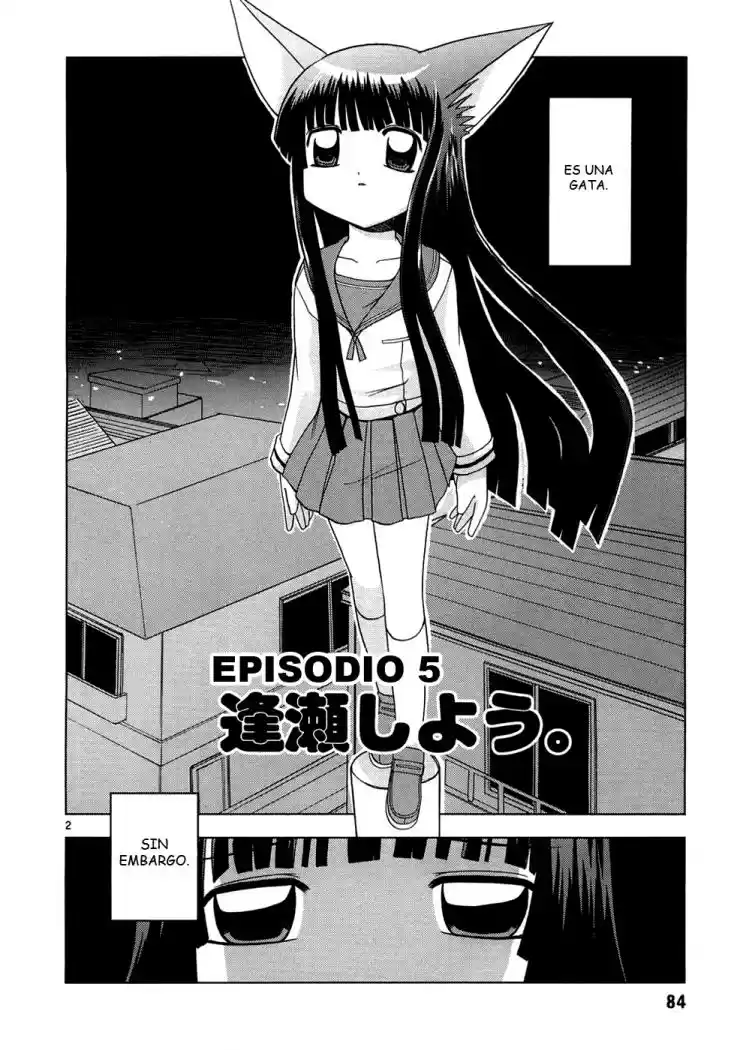 Koi Neko (2004) - Capítulo 5 - Página 2 - LectorTMOo