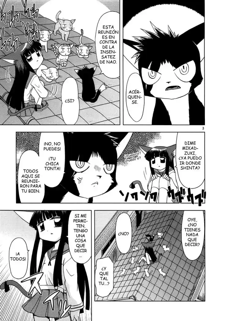 Koi Neko (2004) - Capítulo 5 - Página 3 - LectorTMOo