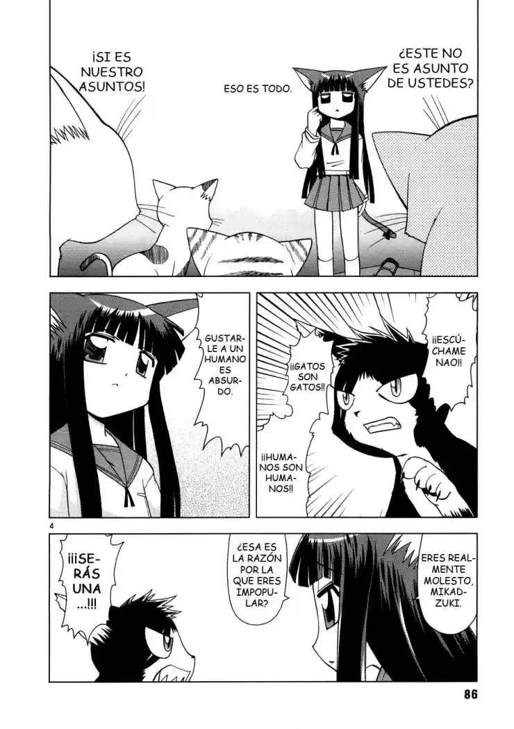 Koi Neko (2004) - Capítulo 5 - Página 4 - LectorTMOo