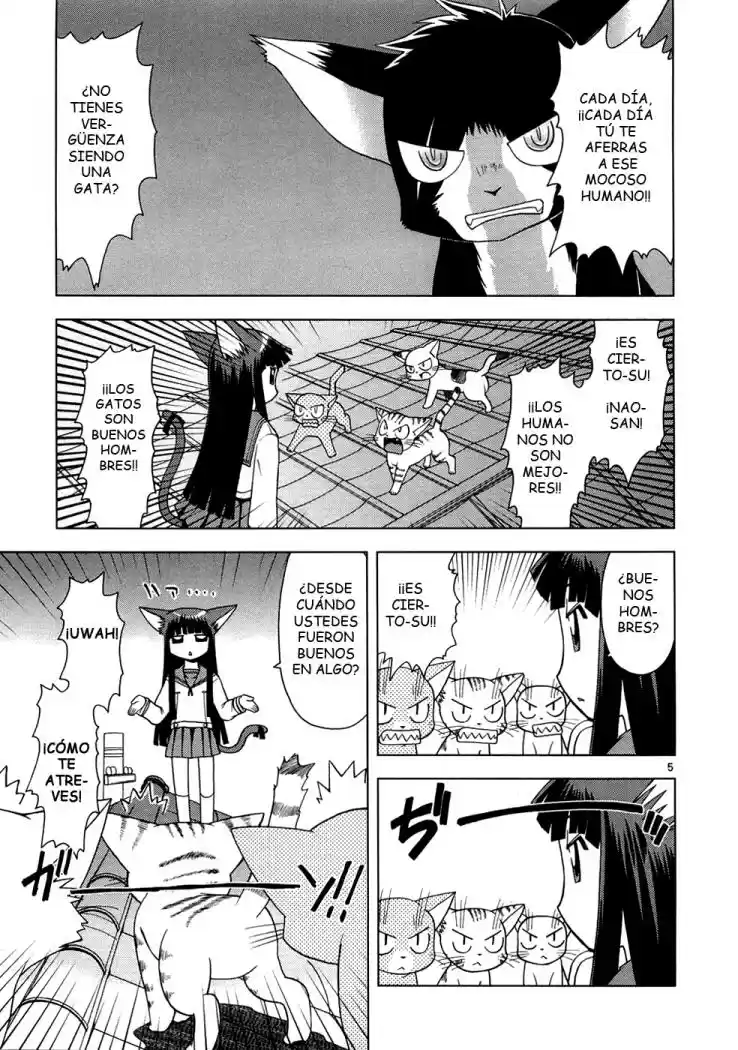 Koi Neko (2004) - Capítulo 5 - Página 5 - LectorTMOo
