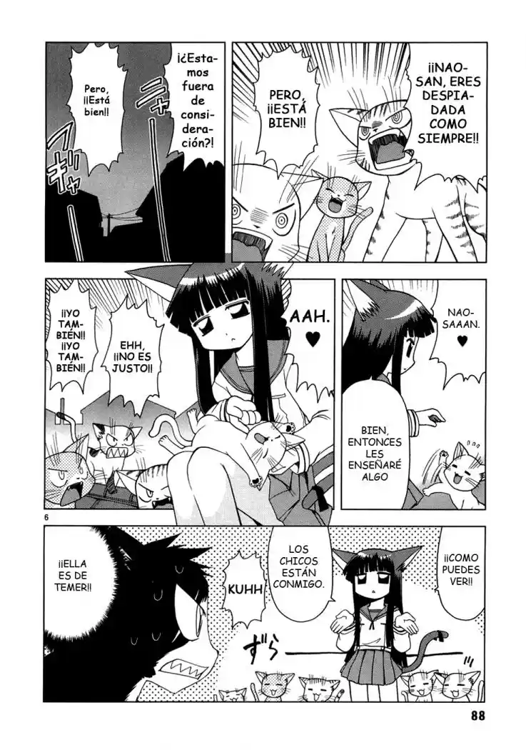 Koi Neko (2004) - Capítulo 5 - Página 6 - LectorTMOo