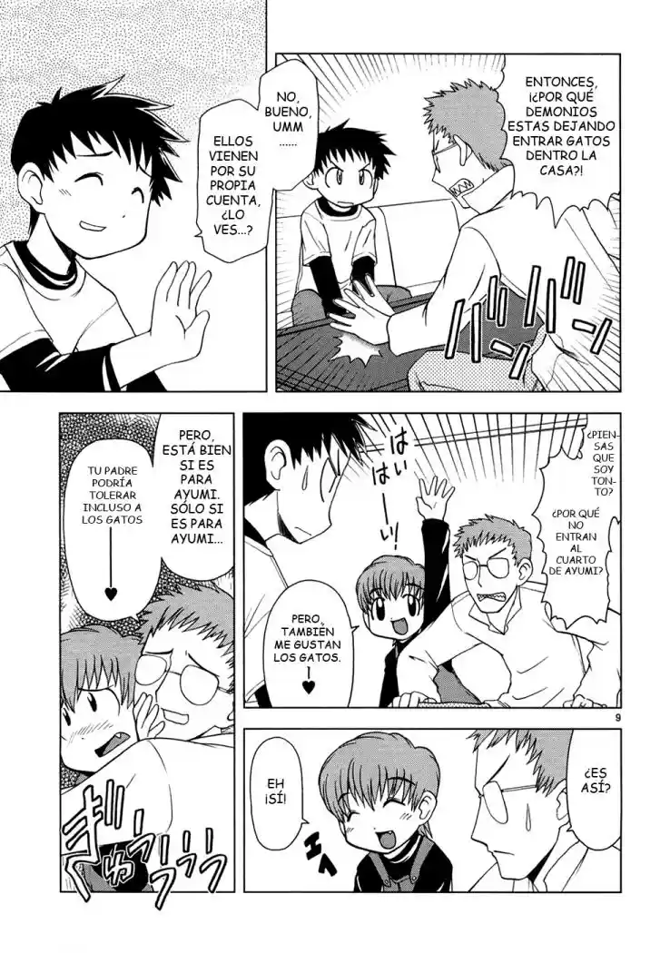 Koi Neko (2004) - Capítulo 5 - Página 9 - LectorTMOo