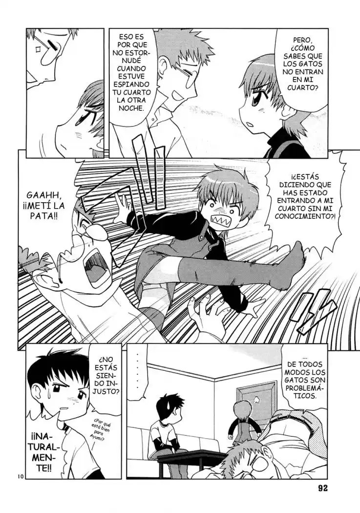 Koi Neko (2004) - Capítulo 5 - Página 10 - LectorTMOo