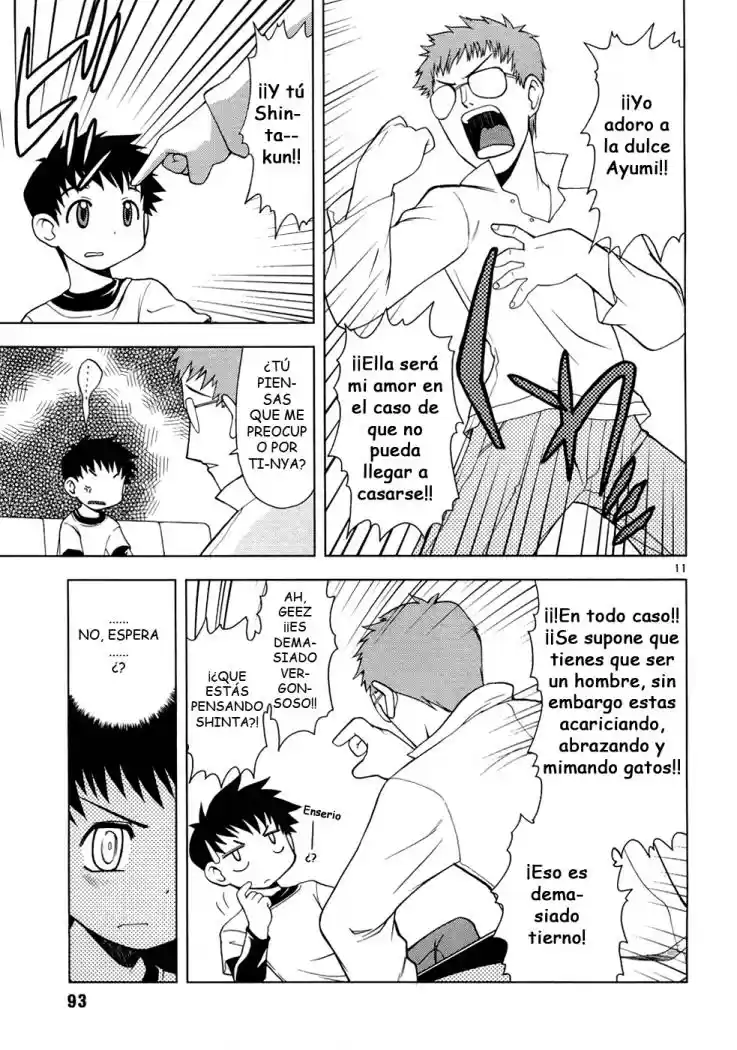 Koi Neko (2004) - Capítulo 5 - Página 11 - LectorTMOo