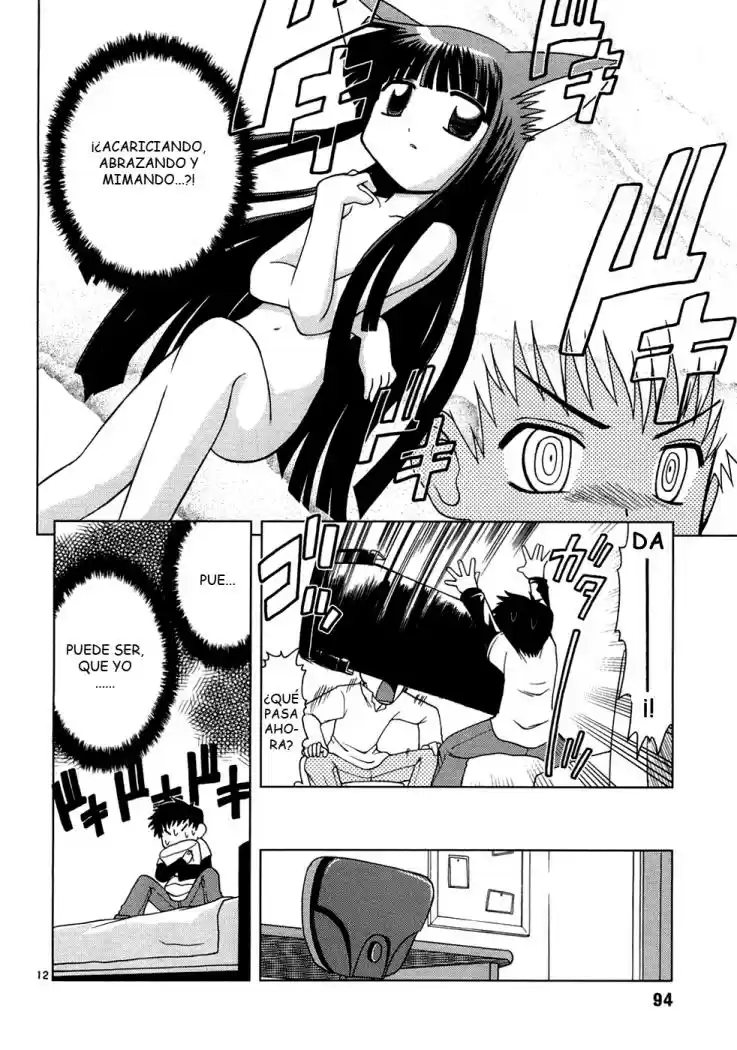 Koi Neko (2004) - Capítulo 5 - Página 12 - LectorTMOo