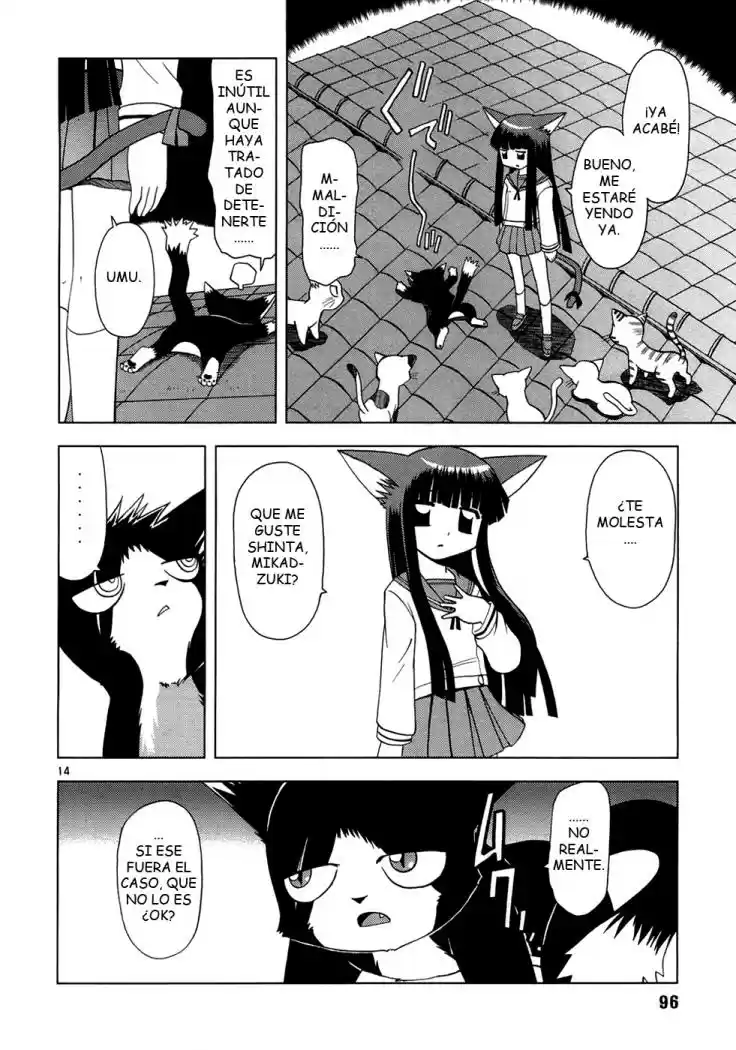 Koi Neko (2004) - Capítulo 5 - Página 14 - LectorTMOo
