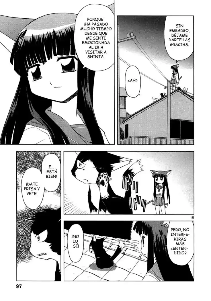 Koi Neko (2004) - Capítulo 5 - Página 15 - LectorTMOo