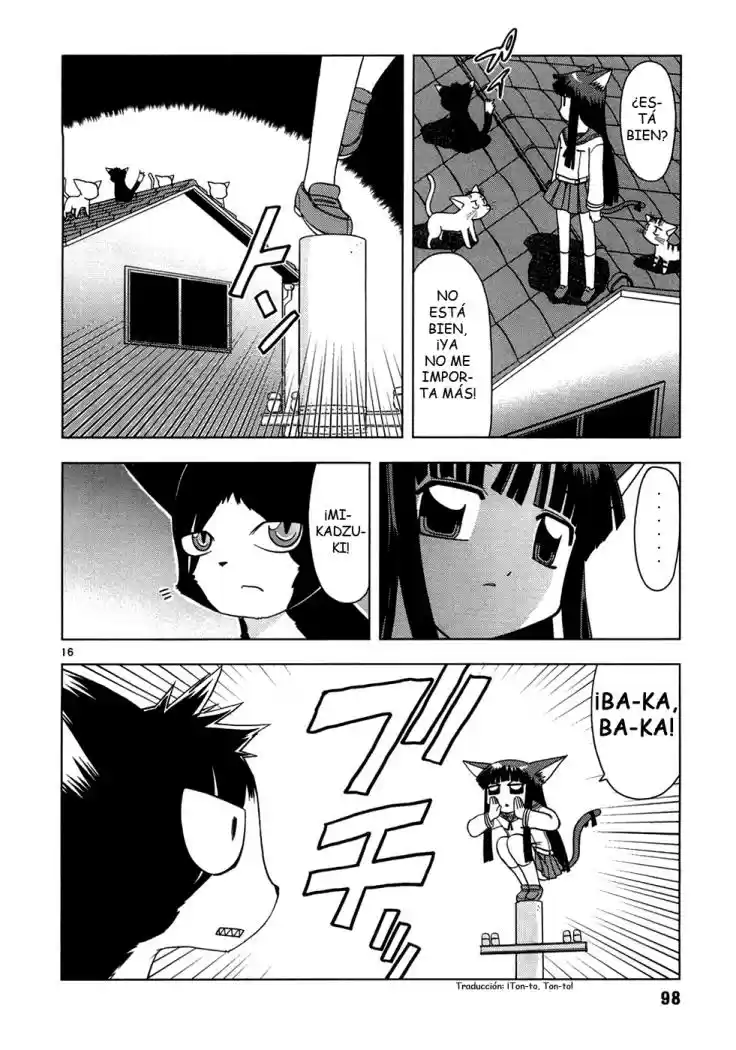 Koi Neko (2004) - Capítulo 5 - Página 16 - LectorTMOo