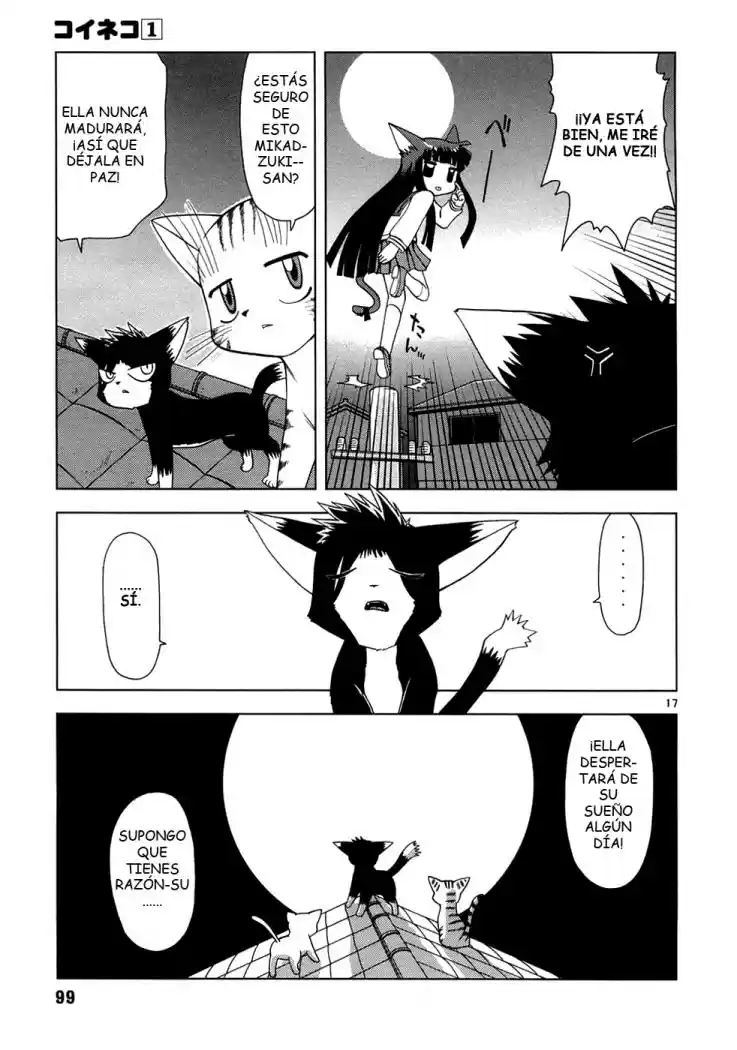 Koi Neko (2004) - Capítulo 5 - Página 17 - LectorTMOo