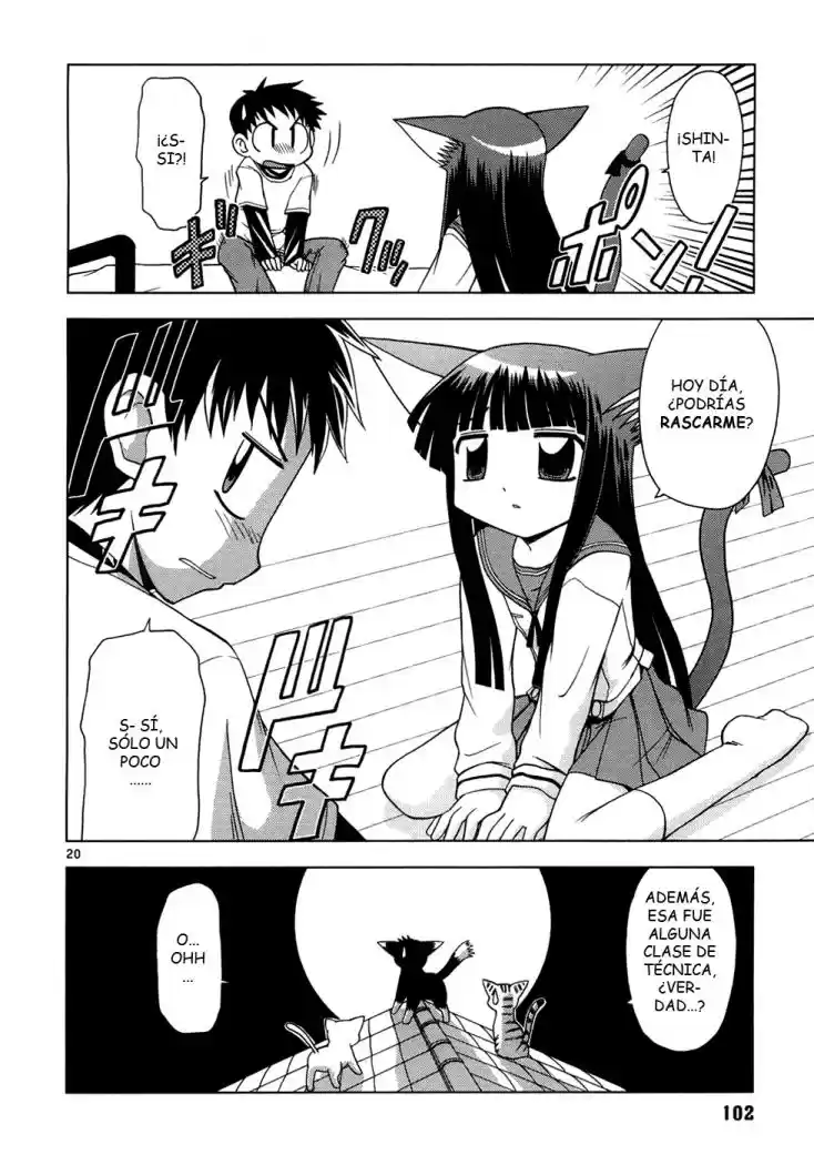 Koi Neko (2004) - Capítulo 5 - Página 20 - LectorTMOo