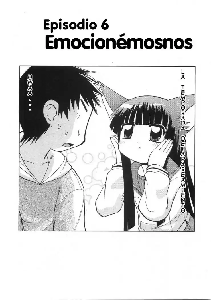 Koi Neko (2004) - Capítulo 6 - Página 4 - LectorTMOo