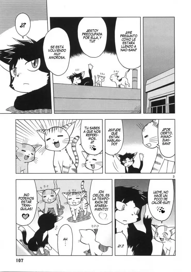 Koi Neko (2004) - Capítulo 6 - Página 5 - LectorTMOo
