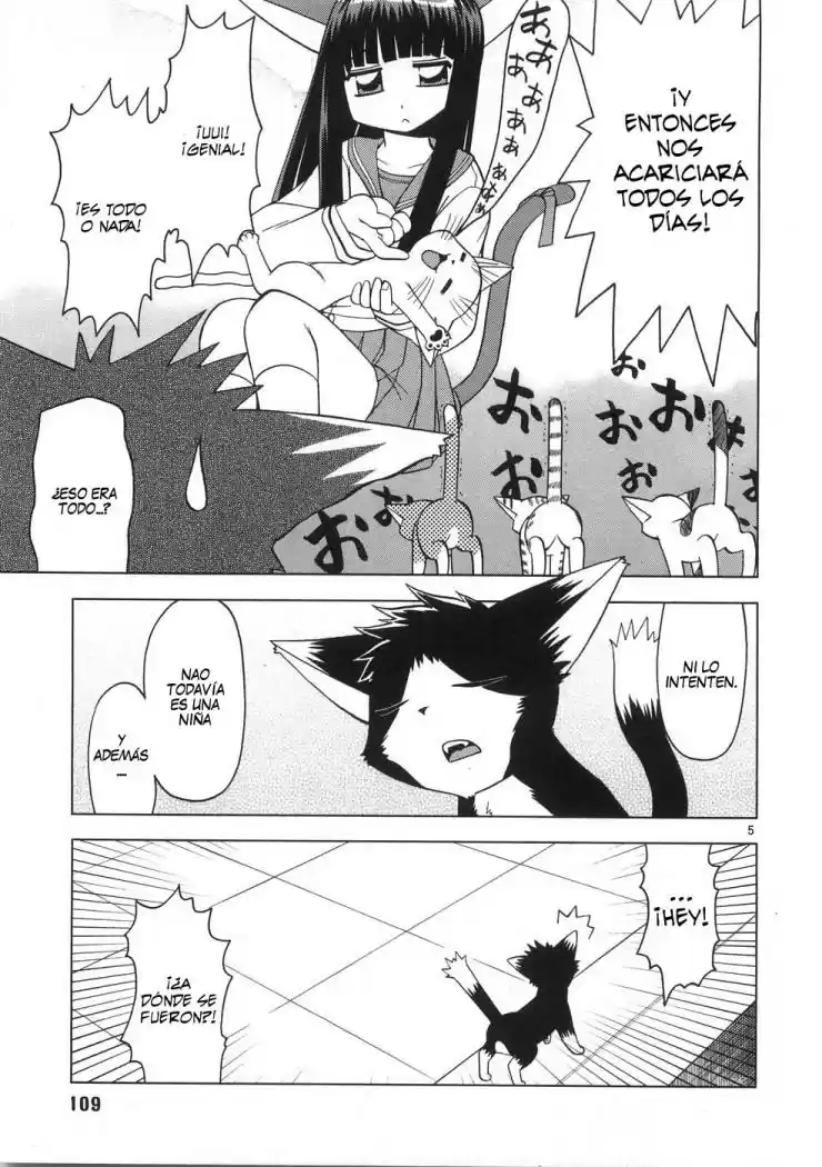 Koi Neko (2004) - Capítulo 6 - Página 7 - LectorTMOo