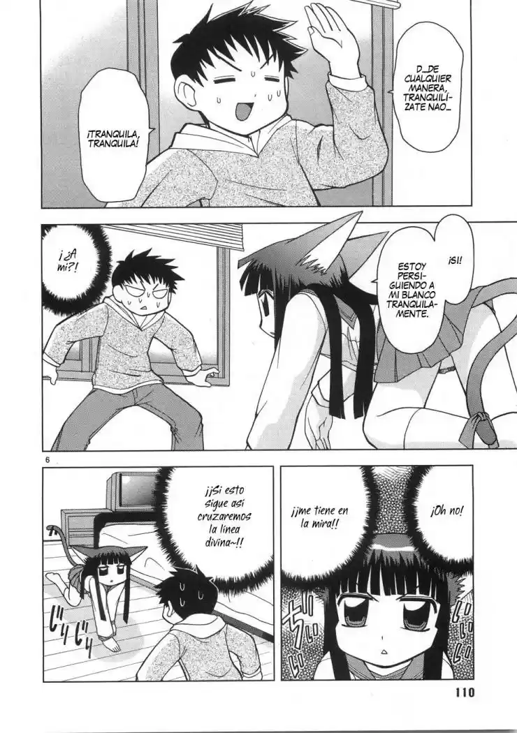 Koi Neko (2004) - Capítulo 6 - Página 8 - LectorTMOo