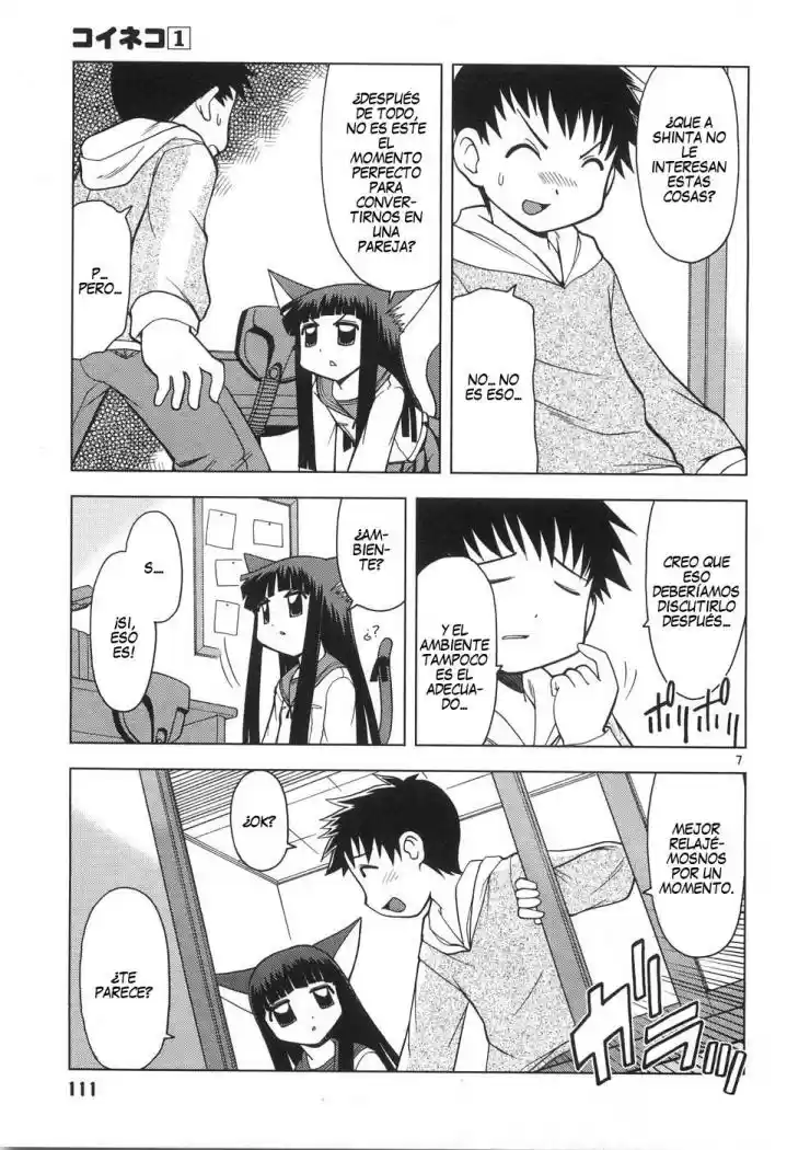 Koi Neko (2004) - Capítulo 6 - Página 9 - LectorTMOo