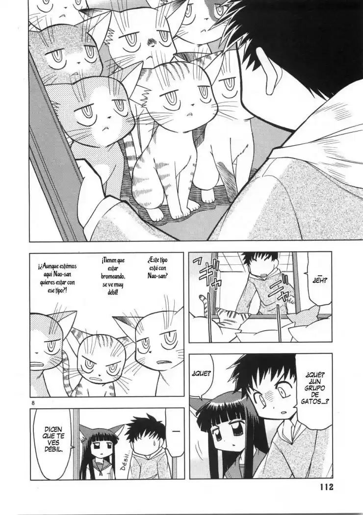 Koi Neko (2004) - Capítulo 6 - Página 10 - LectorTMOo