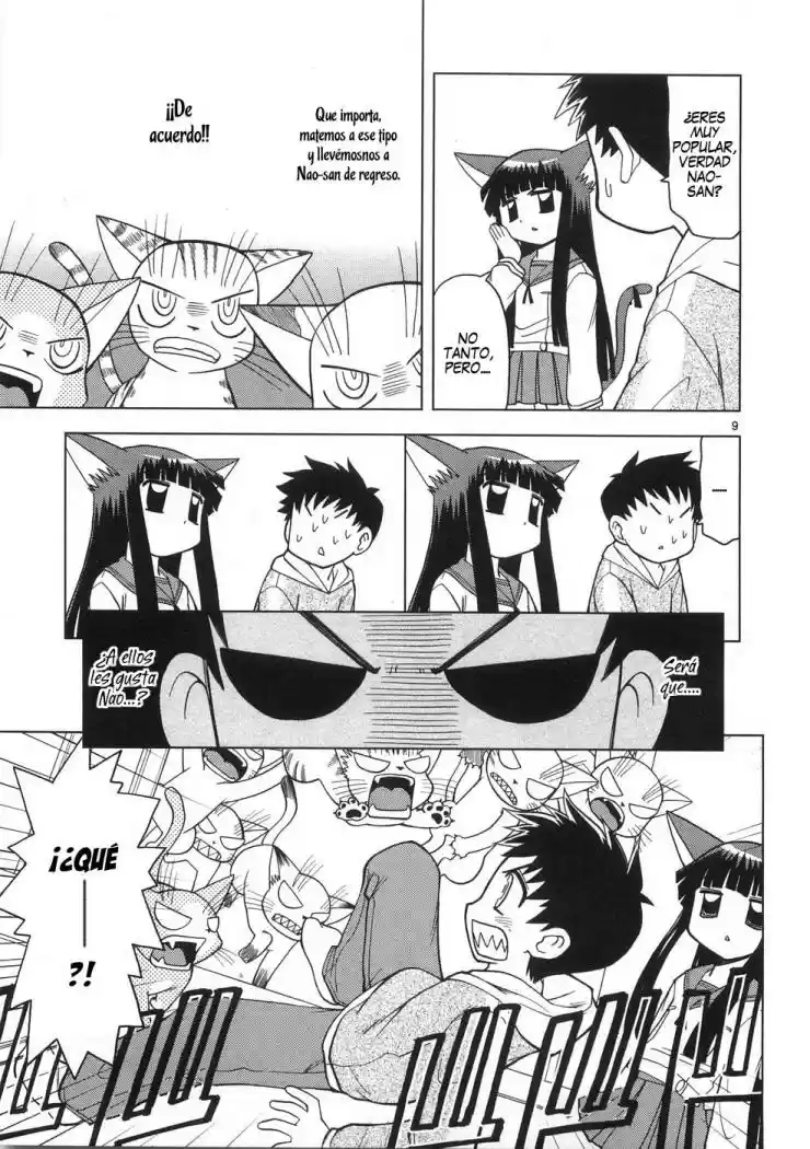 Koi Neko (2004) - Capítulo 6 - Página 11 - LectorTMOo