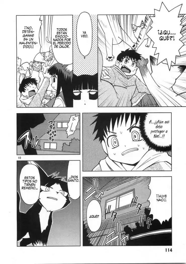 Koi Neko (2004) - Capítulo 6 - Página 12 - LectorTMOo