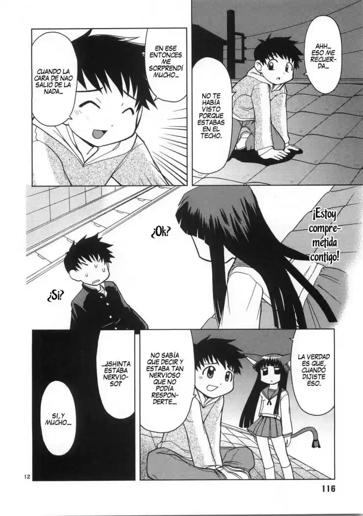 Koi Neko (2004) - Capítulo 6 - Página 14 - LectorTMOo