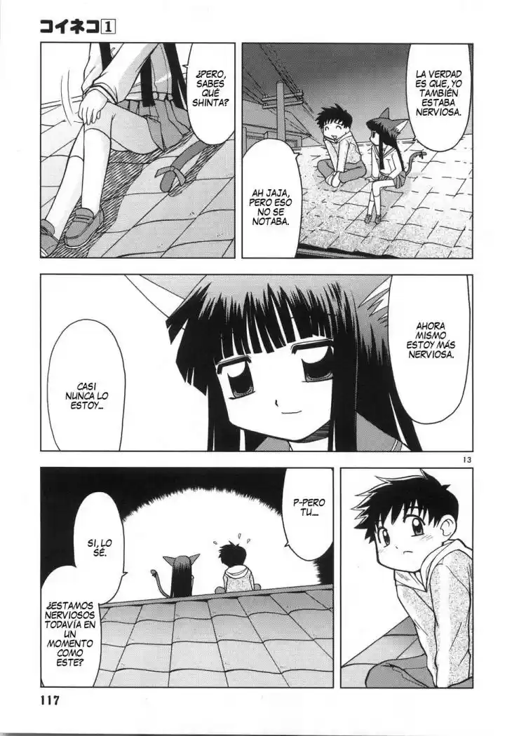 Koi Neko (2004) - Capítulo 6 - Página 15 - LectorTMOo