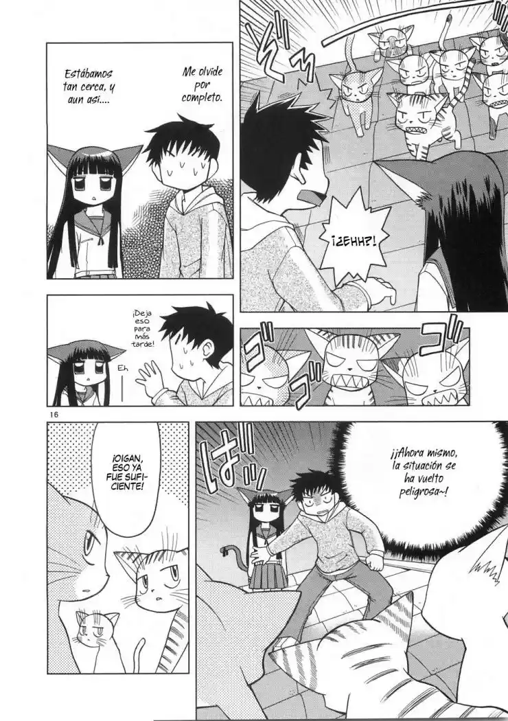 Koi Neko (2004) - Capítulo 6 - Página 18 - LectorTMOo