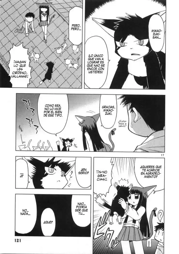 Koi Neko (2004) - Capítulo 6 - Página 19 - LectorTMOo
