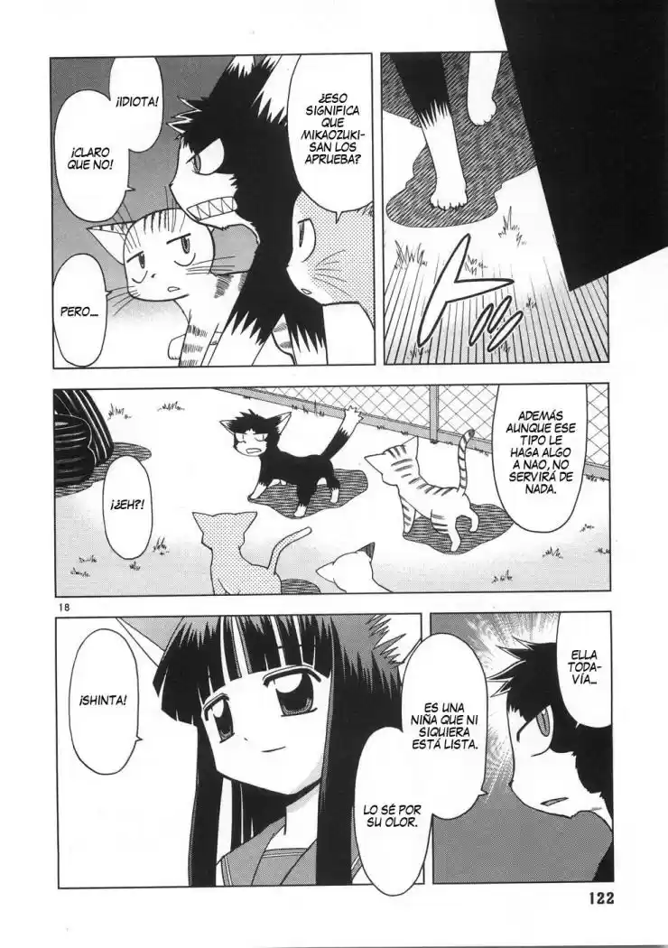 Koi Neko (2004) - Capítulo 6 - Página 20 - LectorTMOo