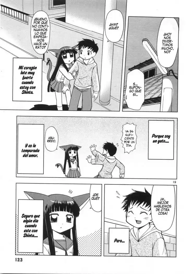 Koi Neko (2004) - Capítulo 6 - Página 21 - LectorTMOo