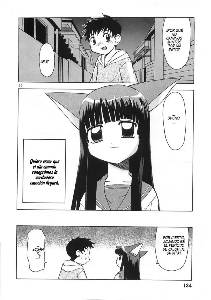 Koi Neko (2004) - Capítulo 6 - Página 22 - LectorTMOo