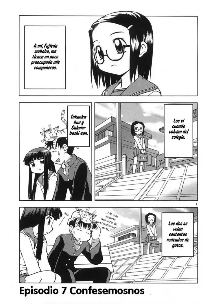 Koi Neko (2004) - Capítulo 7 - Página 4 - LectorTMOo