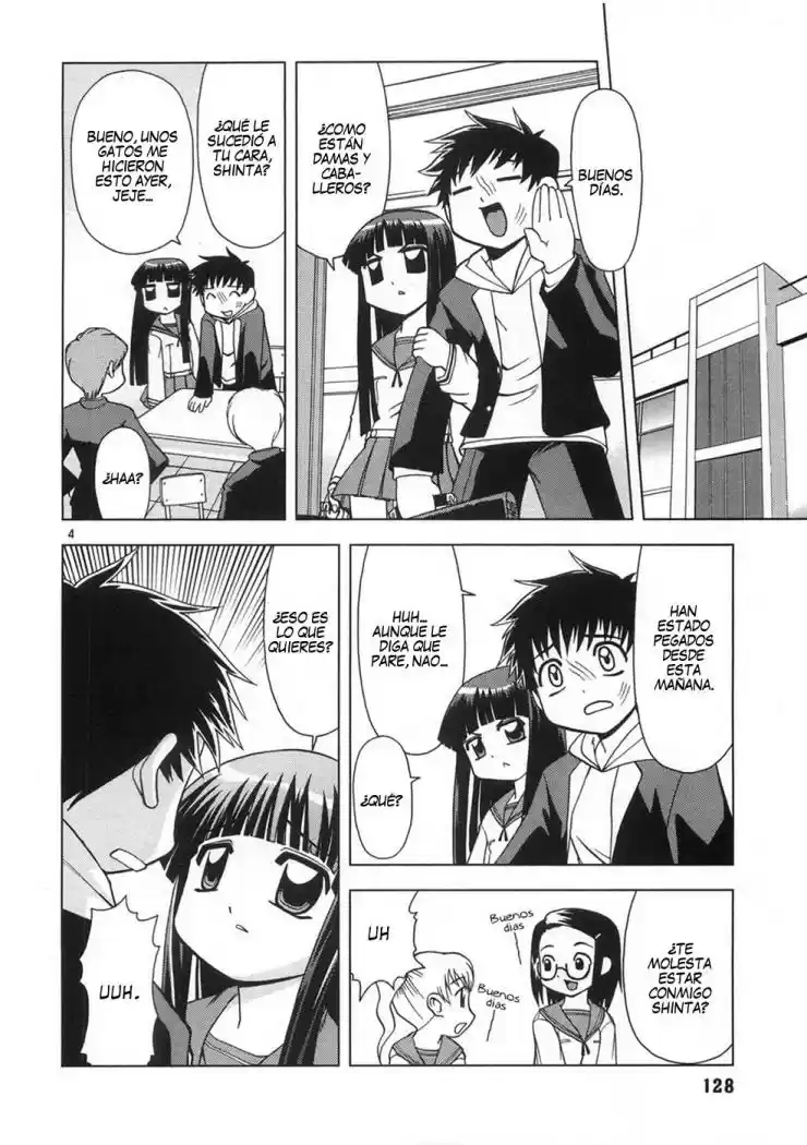 Koi Neko (2004) - Capítulo 7 - Página 7 - LectorTMOo