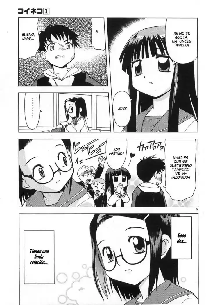 Koi Neko (2004) - Capítulo 7 - Página 8 - LectorTMOo