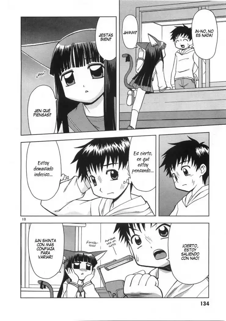 Koi Neko (2004) - Capítulo 7 - Página 13 - LectorTMOo
