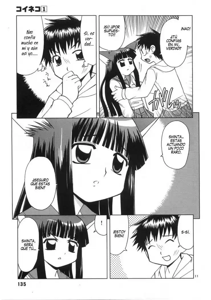 Koi Neko (2004) - Capítulo 7 - Página 14 - LectorTMOo