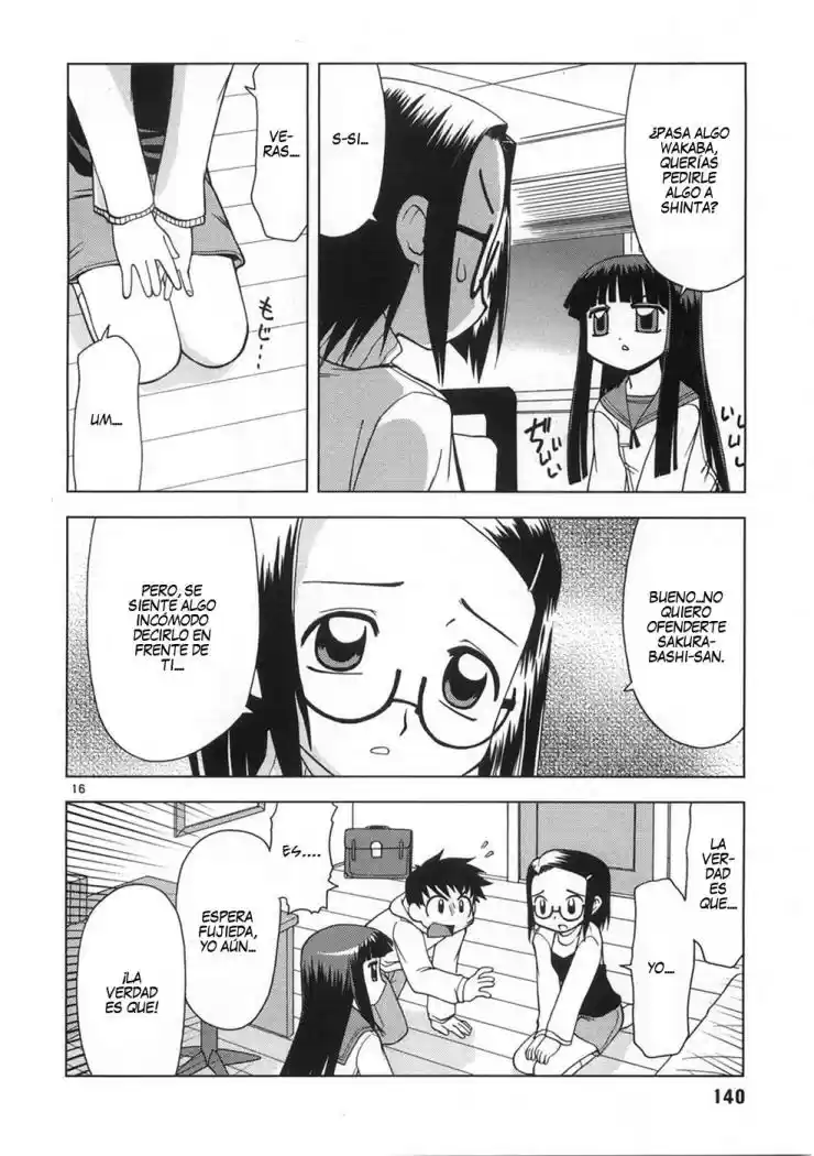 Koi Neko (2004) - Capítulo 7 - Página 19 - LectorTMOo