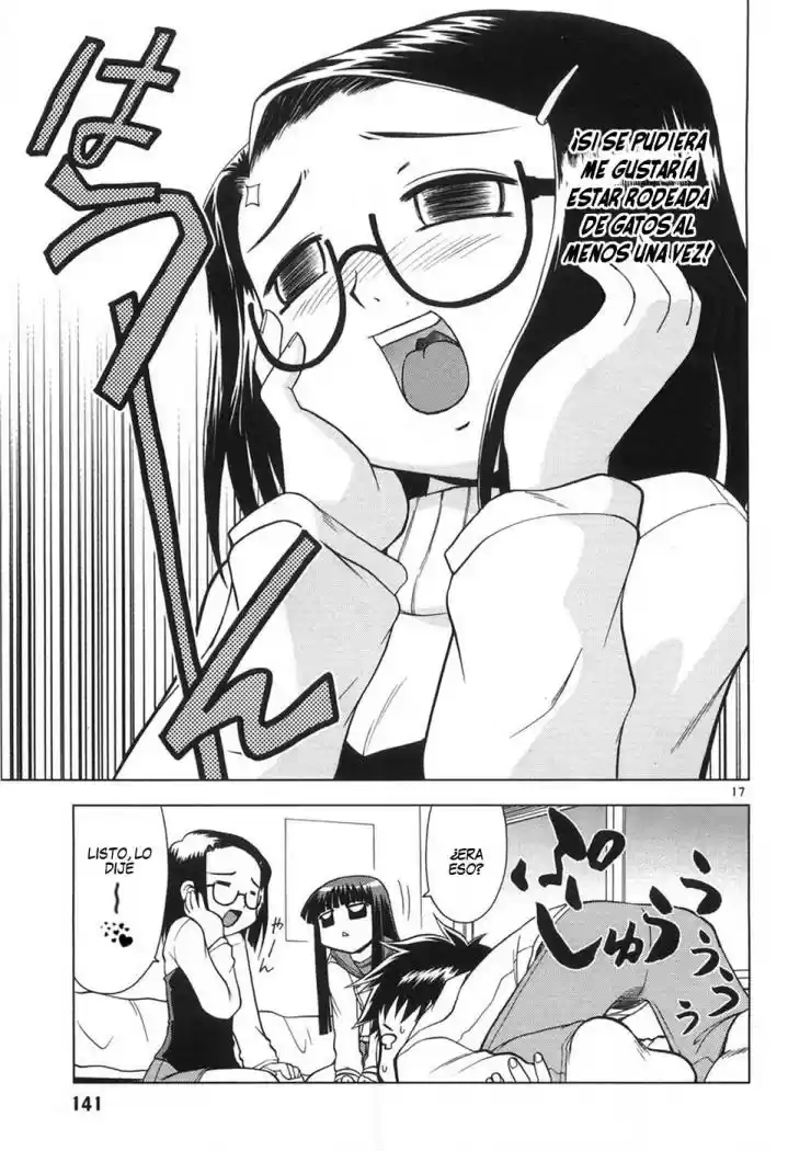 Koi Neko (2004) - Capítulo 7 - Página 20 - LectorTMOo