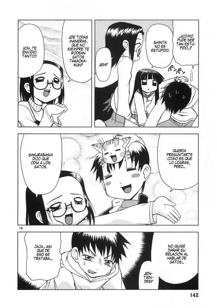 Koi Neko (2004) - Capítulo 7 - Página 21 - LectorTMOo